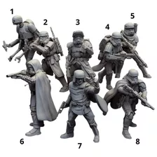 Miniaturas Troopers - Star Wars