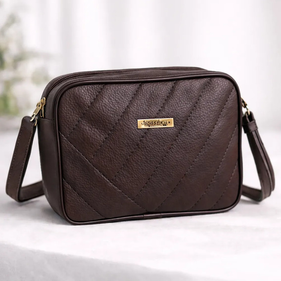 Bolsa Transversal Doll Feminina