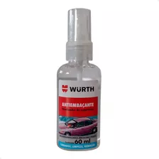 Anti Embaçante Wurth 60ml Vidro Automotivo Box Banho Espelho