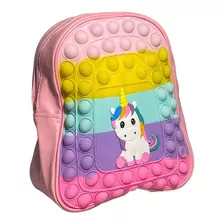 Mochila / Bolso / Morral / Original Pop It Niños (le)