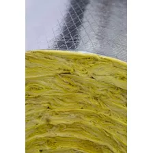 Flex Wrap Aislante Térmico En Fibra De Vidrio Ductos