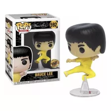 Bruce Lee Figura De Acción Funko Pop Original.