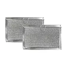 2 Pack Filtros De Grasa De 12 Capas De Repuesto Horno M...