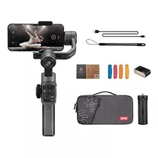 Estabilizador Zhiyun Smooth 5 Panel De Control Intuitivo