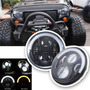 Faro Led 7 Pulgadas Hyper Jeep Toyota Harley Vocho Tj Hummer