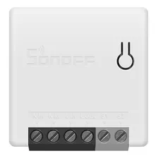 Interruptor Wifi Sonoff Mini R2 