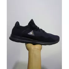  Zapatillas Le Coq Sportif Solas Black/old Brass