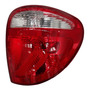 Juego Focos Led 9005 Luz Alta Chrysler Voyager 2008 12v 35w