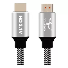 Cabo Hdmi 8k 1,5m V2.1 (yyaudio)