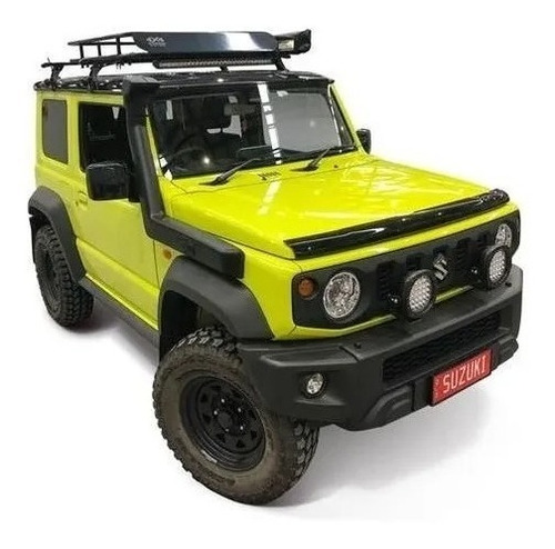 Snorkel Off Road 4x4 Para Suzuki Jimny 2020 2021 2022 Foto 2