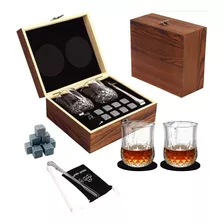 Kit De Vasos De Whiskey