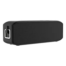 Parlante Bluetooth Lhotse Teno J5 Negro