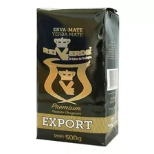 Rei Verde Yerba Mate Premium 500 Gr / Que Té Quieres