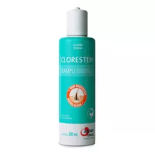 Cloresten Xampu 200ml Agener União