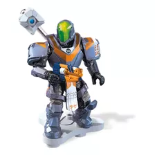 Mega Construx Destiny Vanguard Titan Figure