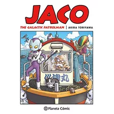 Dragon Ball Nãâº 00 Jaco, De Toriyama, Akira. Editorial Planeta Cómic, Tapa Blanda En Español