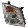 Farola Derecha Para Chevrolet Van N300 Modelos 2011 - 2014 Chevrolet 