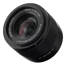 Lente Viltrox 20mm F2.8 Fe E-mount Af Fullframe C/ Nfe