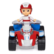 Ryder Paw Patrol Original Regalo Niño Nuevo Vehiculo Juguete