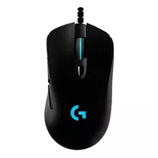 Mouse Gamer Logitech G403 Hero Com Rgb Lightsync - Produto O