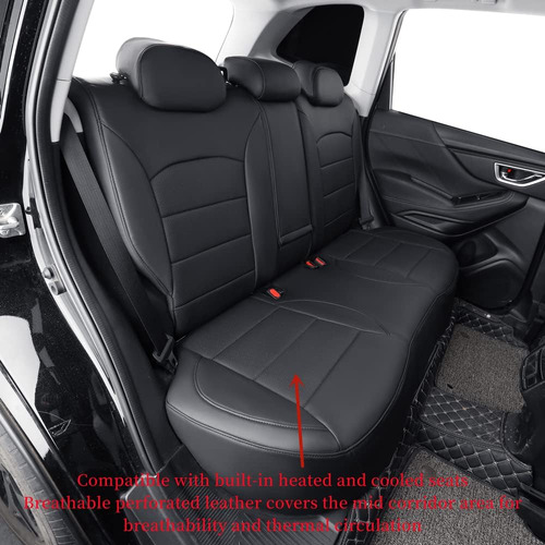 Fundas De Asiento Personalizadas Compatibles Con Hyundai Ela Foto 4