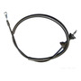 Cable Liberador De Cofre Para B Vw Jetta Tdi Gti 2.5l 2013