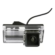 Camara De Reversa En Luz De Placa Toyota Land Cruiser Lc 100