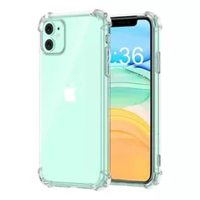 Funda Transparente Anti Golpes Para iPhone 11