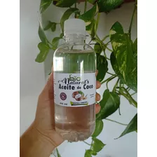 Aceite De Coco Orgánico 