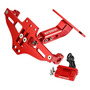 Soporte De Matrcula Para Honda Nc750d Integra