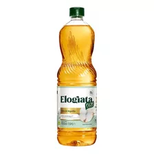 6x Óleo De Algodão 900ml Zero Gordura Trans Elogiata