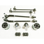 Kit 4 Amortiguadores Boge C/ Bases Para Vw Crossfox 06-15