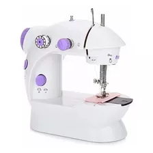 Maquina Coser Portátil Machine 4 En 1 Con Pedal Eléctrica