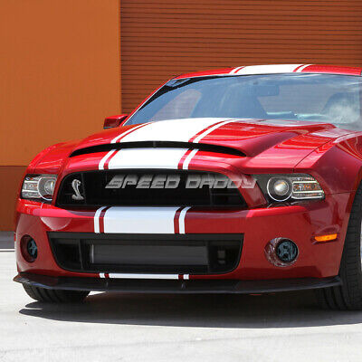 For 07-14 Ford Mustang/-10 Escape Smoked Lens Bumper Fog Oae Foto 5
