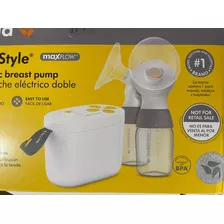 Medela Extractor Eléctrico Doble Bomba Max Flow