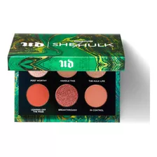 She-hulk Mini Palette Ud X Marvel Studios Urban Decay