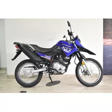 Yamaha Xtz 150 2025 Azul 