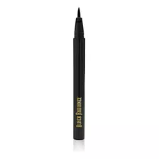 Lápiz Delineador De Ojos Líquido Black Radiance Fine Line, N