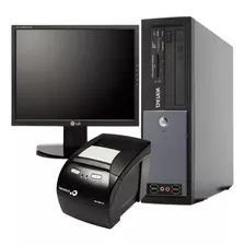 Kit Pdv Core I5 4gb Ssd 120gb Monitor 15'' + Bematech Mp4200