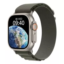 Smartwatch Ultra Series 9 Titânio Alpine 49mm Original 2023