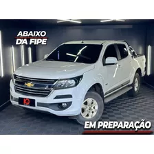 Chevrolet S10 Pick-up Lt 2.8 Tdi 4x4 Cd Diesel Aut 2017/...