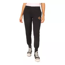 Pantalon Babucha Converse Mujer Joging Urbano Algodon 