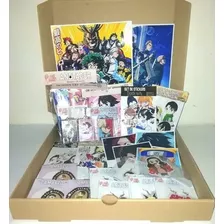 Caja Misteriosa Anime (stickers, Papelería Y Accesorios)