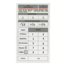 Membrana Microondas Compatível Brastemp Bmp28ehbab Brc