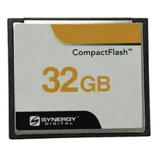 Synergy Digital -tarjeta De Memoria 32 gb Para Camara