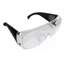 Pack X100 Gafas Protectoras Proteccion Ocular Seguridad 