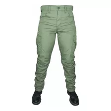 Calça Combat Feminina Bélica Militar - Verde