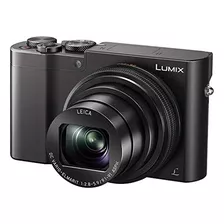 Camara Digital Panasonic Lumix Zs100 4k