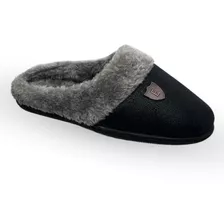 Pantufa Confortável Premium Masculina Antiderrapante Macia