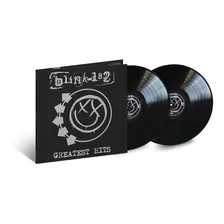 Blink 182 Greatest Hits 2lps